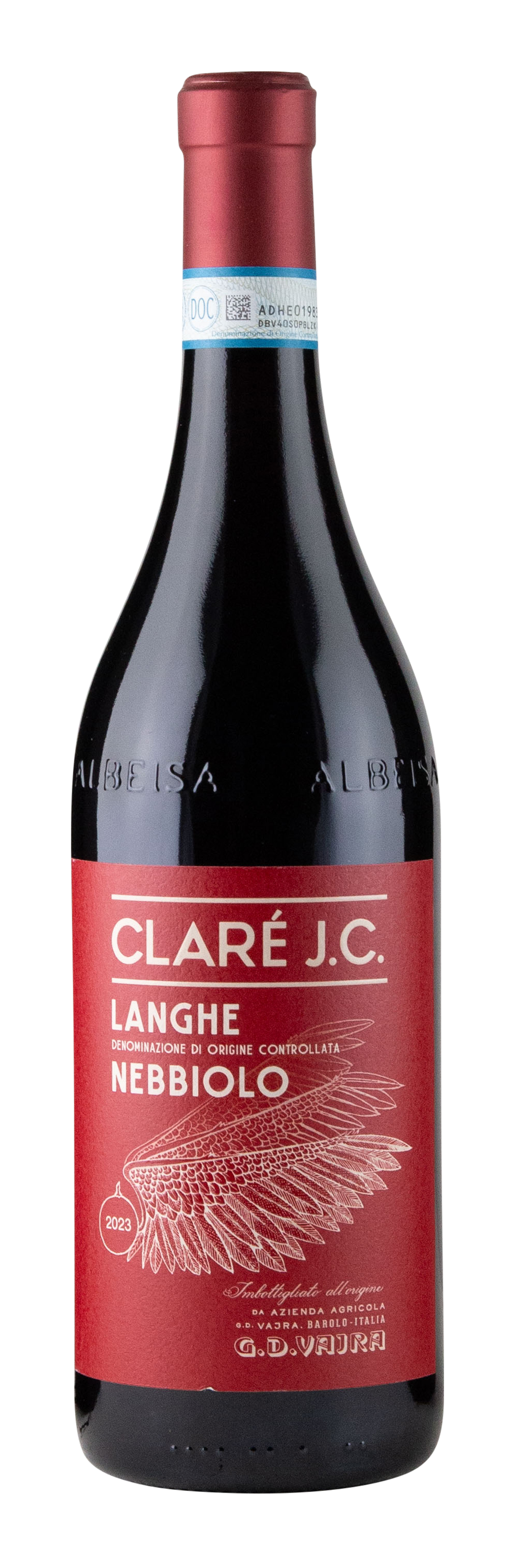 Vajra Claré J.C. 2024